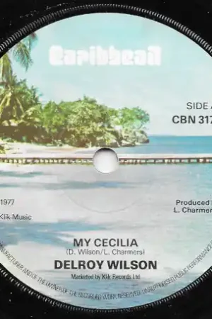 Super Sale My Cecilia / My Rhythm