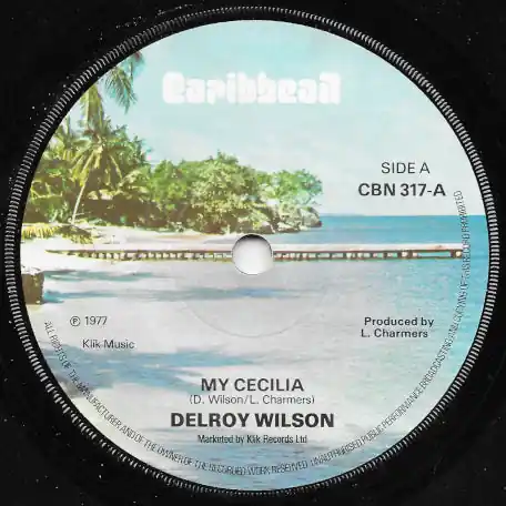 Super Sale My Cecilia / My Rhythm