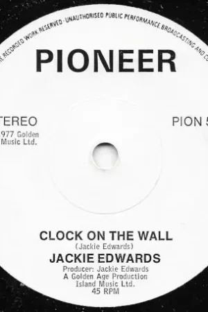 In Demand Clock On The Wall / You Make The Starlight Shine