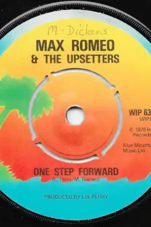 Professional Grade One Step Forward / One Step Dub