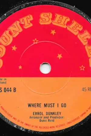 Seasonal Sale Girl You Cried / Where Must I Go