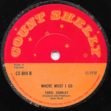 Seasonal Sale Girl You Cried / Where Must I Go