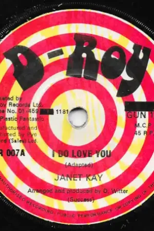 Modern I Do Love You / Lovely Dub