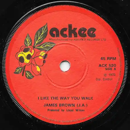 Discount I Like The Way You Walk / Do It