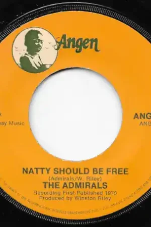 Natty Should Be Free AKA Natty Dread Came / Far East Special High Quality