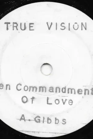 Limited Offer Ten Commandments Of Love / J.R.