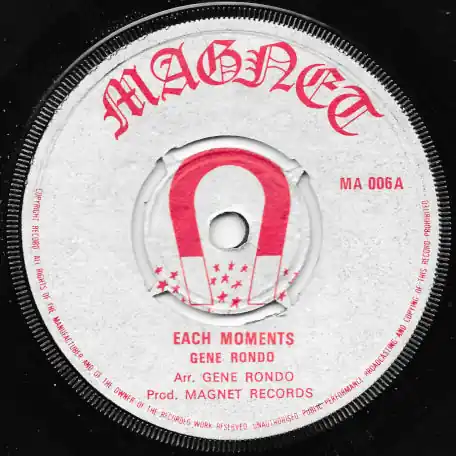 Each Moments / If You Do Want Me Handmade