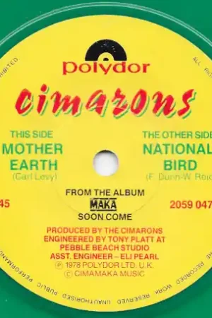 Mother Earth / National Bird Time-Limited