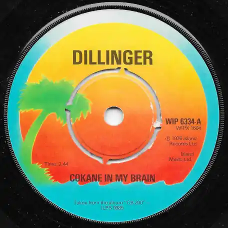 Cokane In My Brain / Power Free Shipping