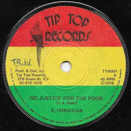 In Demand No Justice For The Poor / Part 2