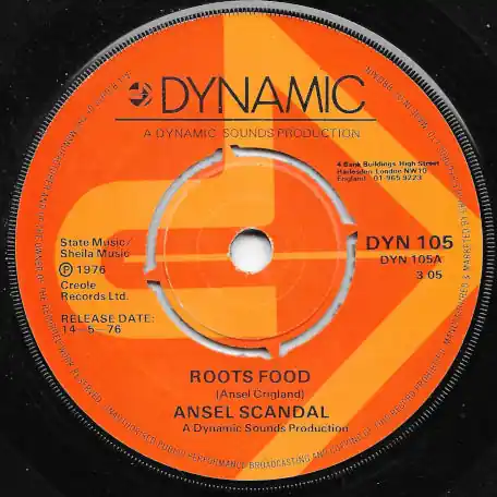Roots Food / Dub Limited Offer