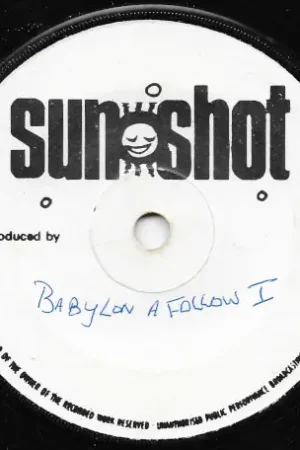 Babylon A Follow I / Ver Today Only
