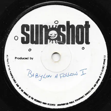 Babylon A Follow I / Ver Today Only