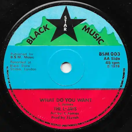 Ooh La La (Baby) / What Do You Want Must Have