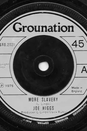 More Slavery / Ver Fresh Stock