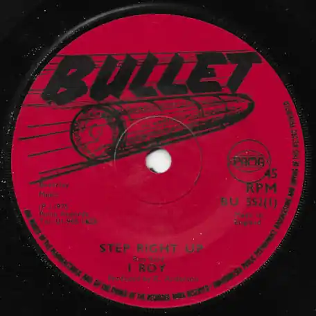 Direct From Factory Step Right Up / Banjo Serenade