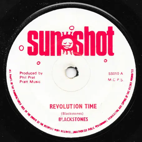 Revolution Time / Straight To Dip Chest Low Price
