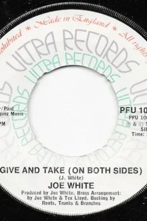 Grab Now Give And Take (On Both Sides) / Roots Dub