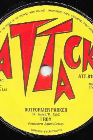 Outformer Parker / Knatty Down There Free Returns