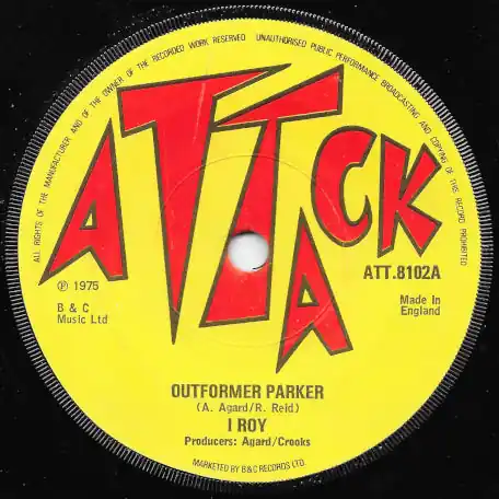 Outformer Parker / Knatty Down There Free Returns