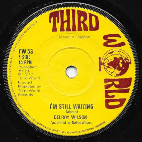 I'm Still Waiting / Ver Bargain