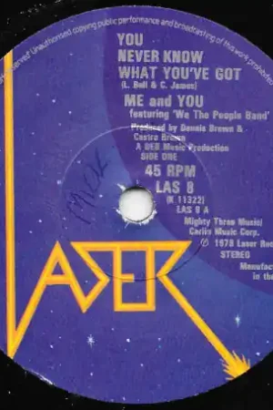 You Never Know What You've Got / Got Again Exclusive