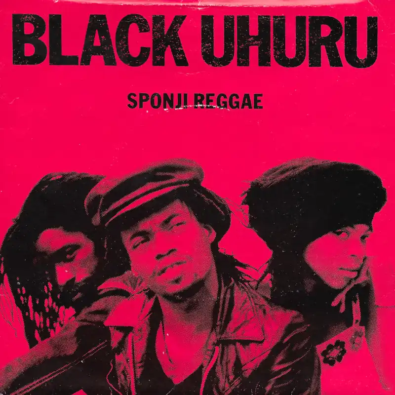 Hot Picks Sponji Reggae / Push Push