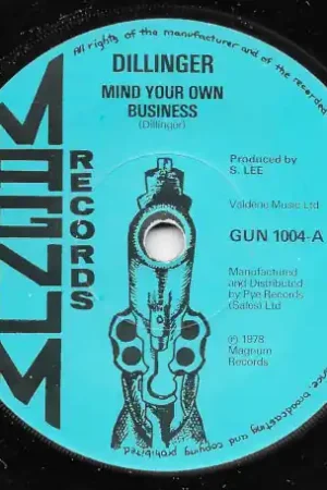 Mind Your Own Business / Uptown Girl / Jumpers Fresh Stock