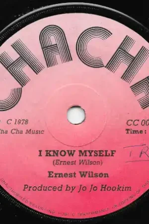 I Know Myself / I Know Myself Dub Latest