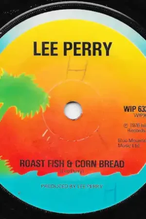 Roast Fish And Corn Bread / Corn Fish Dub Trending
