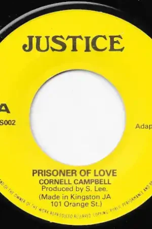 Prisoner Of Love / Ver Certified