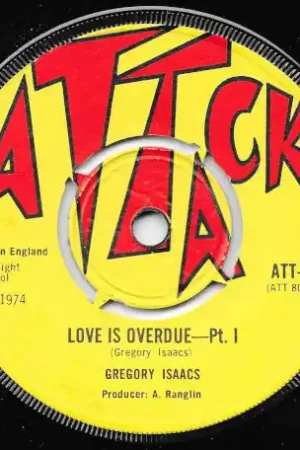 Discount Love Is Overdue / Part Two