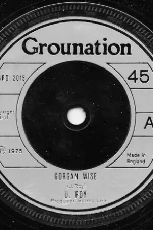 Gorgan Wise / Grounation Price Cut