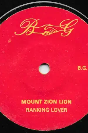 Mount Zion Lion Actually Jah Station / Ver Get Yours