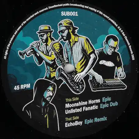 Fresh Stock Epic / Epic Dub / Epic Remix