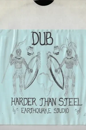 Dub Harder Than Steel Affordable