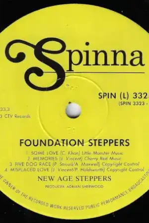 Hot Picks Foundation Steppers