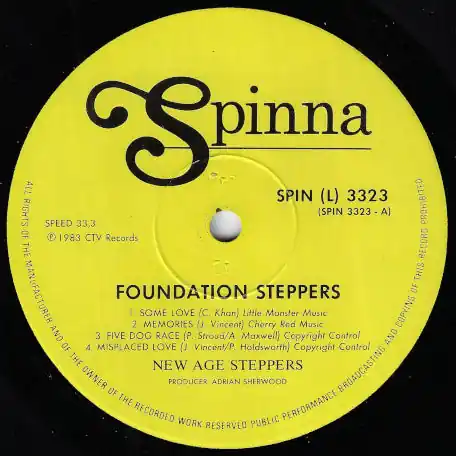 Hot Picks Foundation Steppers