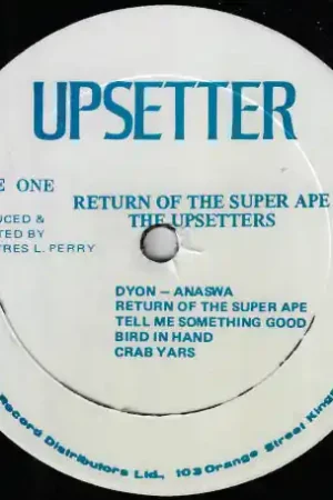 Handmade Return Of The Super Ape