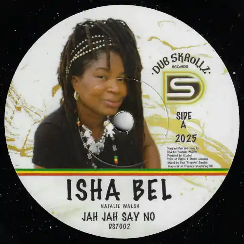 Jah Jah Say No / Bubbling Horns Shop Now