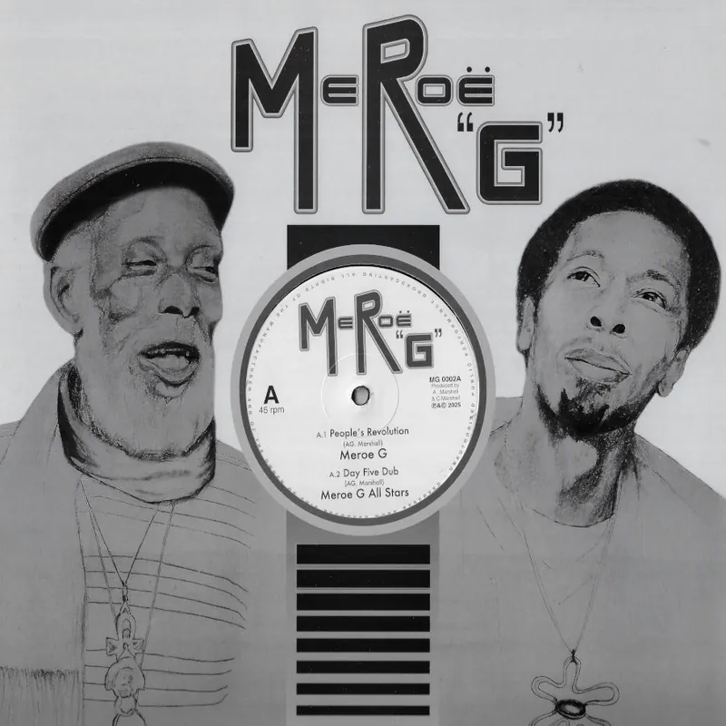 People's Revolution / Day Five Dub / Mind Revolution / Mindful Dub New Arrival