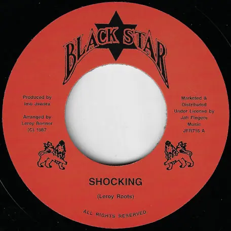 Shocking / Shocking Ver Hassle-Free Returns
