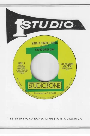 Sing A Simple Song / How Nice It Is Deal