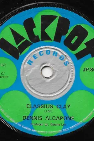 In Demand Cassius Clay / Love And Affection