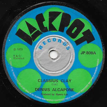 In Demand Cassius Clay / Love And Affection
