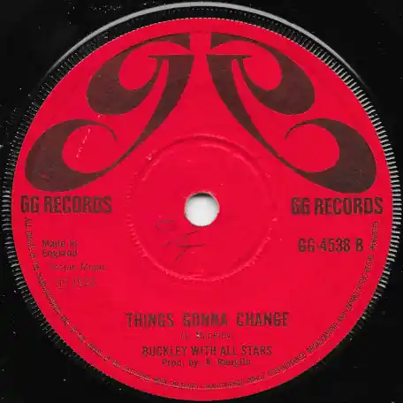 Musical Alphabet / Things Gonna Change Mega Sale