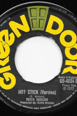 The Hudson Affair / Hot Stick Ver Best Choice