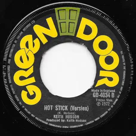 The Hudson Affair / Hot Stick Ver Best Choice