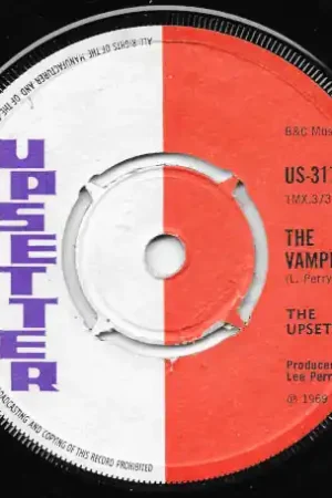 Holiday Sale The Vampire / Check Him Out