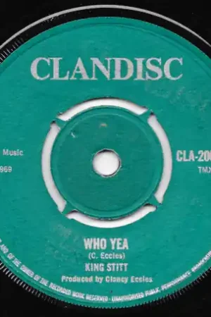 Reduced Price Skokiaan (Mr Midnight) / Who Yea